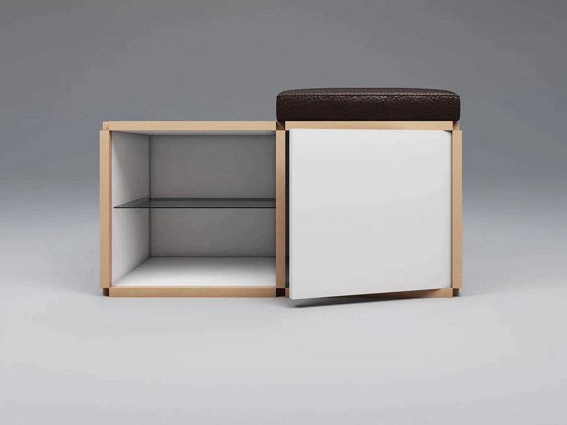 Single Seat Stool With Table