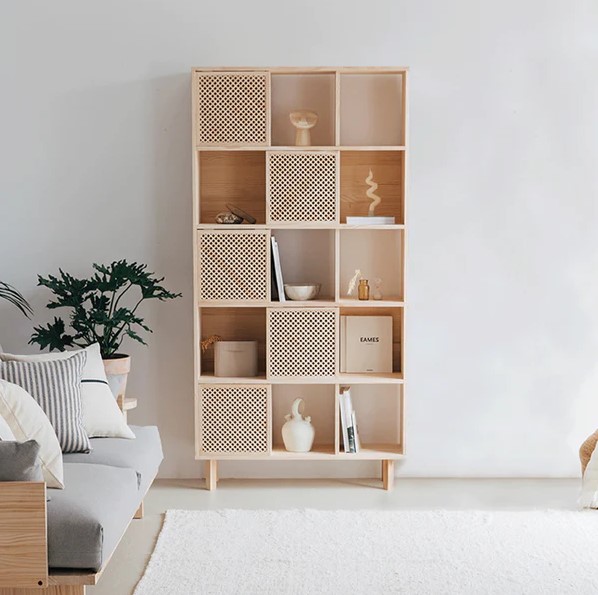 Freda Bookcase
