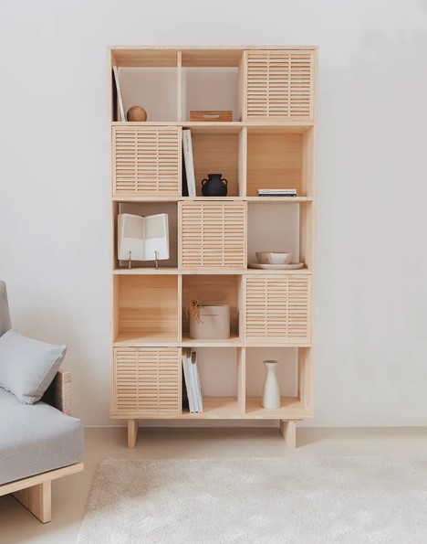 Estreta Bookcase