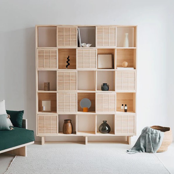 Xelida Bookcase